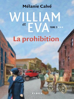 cover image of William et Eva--tome 3
